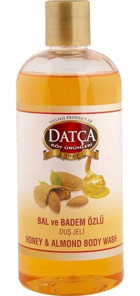 Datça Köy Ürünleri Badem-Bal Duş Jeli 400 ml
