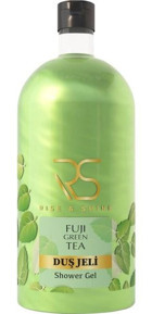 Rise & Shine Fuji Yeşil Çay Duş Jeli 400 ml