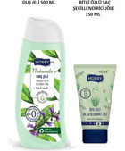 Hobby Parabensiz Adaçayı Duş Jeli 500 ml