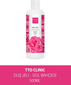 Clinic Gül Duş Jeli 500 ml