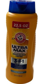 Arm Hammer Ultra Max 3 in 1 Duş Jeli 665 ml