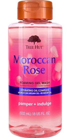 Tree Hut Moroccan Rose Gül Duş Jeli 532 ml