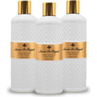 Savon De Royal White Pearl Duş Jeli 3x500 ml