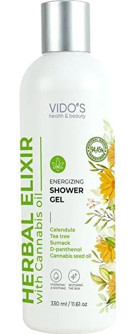 Vido'S Energizing Duş Jeli 330 ml