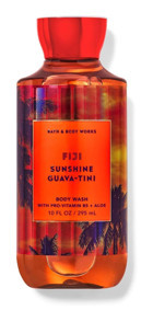 Bath & Body Works Fiji Sunshine Guava-Tini Duş Jeli 295 ml