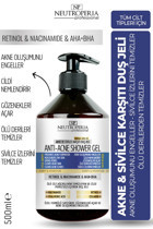 Neutroperıa Anti Acne Duş Jeli 500 ml