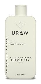 Uraw Hindistan Cevizi Duş Jeli 250 ml