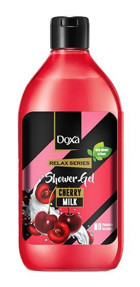 Doxa Relax Kiraz Duş Jeli 12x400 ml