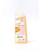 Loft Sülfatsız Beyaz Sabun Duş Jeli 300 ml