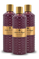 Savon De Royal Baroque Pearl Vegan Duş Jeli 3x500 ml