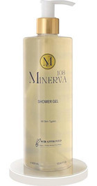 Minerva 108 Cosmetics Duş Jeli 400 ml