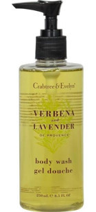 Crabtree & Evelyn Lavanta-Verbena Duş Jeli 250 ml