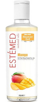 Estemed Mango Nemlendirici Duş Jeli 250 ml