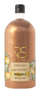 Rise & Shine Satsuma Blossom Satsuma Duş Jeli 400 ml