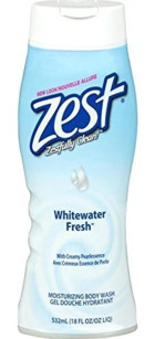 Zest Whitewater Fresh Nemlendirici Duş Jeli 532 ml