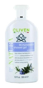 Cliven Nature Rosemary Duş Jeli 300 ml