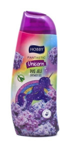 Hobby Unicorn Duş Jeli 500 ml