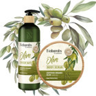 Naturals By Watsons Olive Duş Jeli 2x200 ml