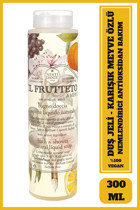 Nesti Dante Frutteto Vegan Duş Jeli 300 ml
