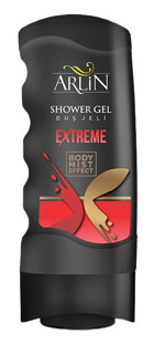 Arlin Extreme Duş Jeli 400 ml