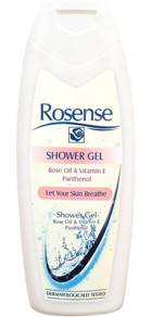 Rosense Vitamin E Duş Jeli 400 ml