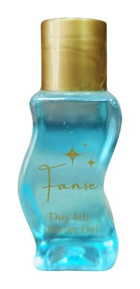 Fanse Buklet Otel Duş Jeli 25x35 ml