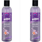 Parex Glitter Çiçek Duş Jeli 2x400 ml
