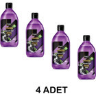 Doxa Relax Böğürtlen Duş Jeli 4x400 ml