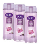 Duru Perfume Orkide Duş Jeli 3x450 ml