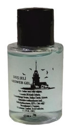 Çelikpençe Otel Duş Jeli 250x28 ml
