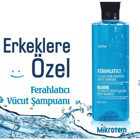 Mikrotem Ferahlatıcı Duş Jeli 500 ml