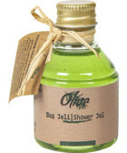 Buklet Otel Duş Jeli 400x45 ml