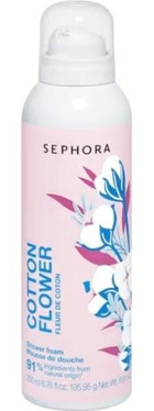 Sephora Fleur De Cotton Duş Jeli 200 ml