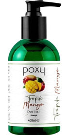 Poxy Tropik Mango Mango Duş Jeli 400 ml