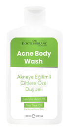Docteur Blanc Laboratoires Akne Önleyici Duş Jeli 250 ml