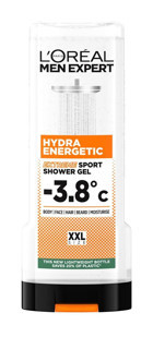 L'Oreal Paris Expert Hydra Energetic Extreme Sport Duş Jeli 400 ml