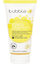 Bubble T Limon-Yeşil Çay Duş Jeli 200 ml
