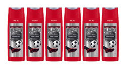 Old Spice Slugger Duş Jeli 6x400 ml