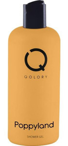 Qolory Poppyland Duş Jeli 400 ml