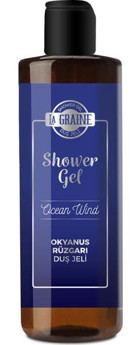 La Graine Okyanus Rüzgarı Duş Jeli 400 ml
