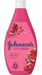 Johnson's Vita Rich Nar Duş Jeli 400 ml