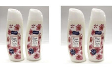 Hobby Fresh Care Orkide Duş Jeli 4x500 ml