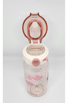 Gıpta Cool-J Ping Berry K7540 Pembe Tritan Okul Çocuk Suluk 570 ml