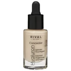 Rival De Loop Hyaluron No:02 Nemlendiricili Göz Altı Sıvı Serum Kapatıcı