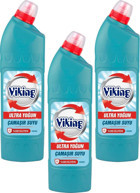 Viking Sıvı Çamaşır Suyu 3x376 ml