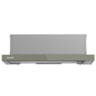 Arçelik P 181 TG Karbon Filtreli Gri Ankastre 60 cm Aspiratör