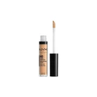 Nyx Hd Studio Photogenic Cw 06 Glow Nemlendiricili Göz Altı Likit Fırça Kapatıcı