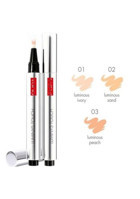 Pupa Luminys Touch Peach Göz Altı Krem Kalem Kapatıcı