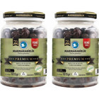 Marmarabirlik Premium Xl Salamura Siyah Zeytin Kavanoz 2x1 kg