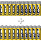 Varta LR06 1.5 V AA Pil 20'li